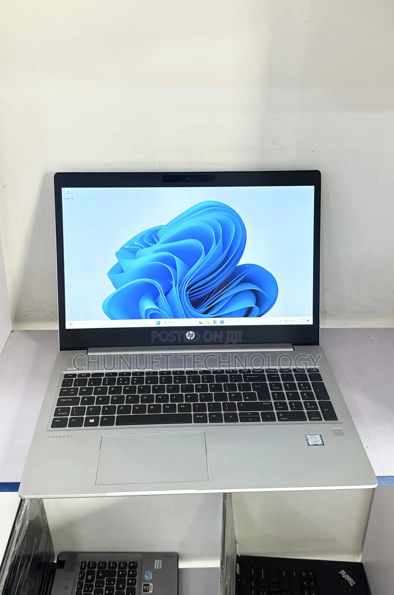 Laptop HP ProBook 450 G6 8GB Intel Core i5 SSD 256GB