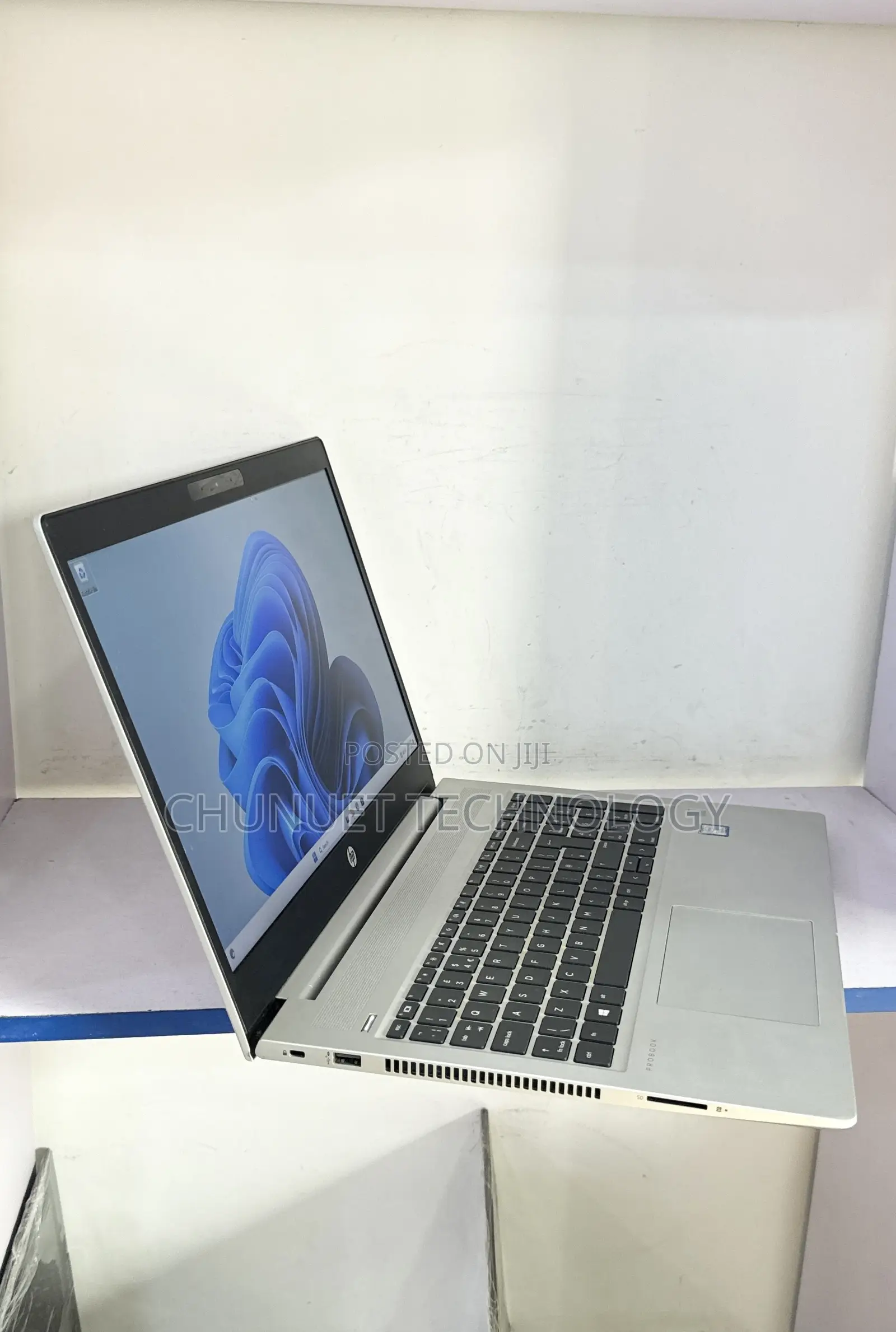 Laptop HP ProBook 450 G6 8GB Intel Core i5 SSD 256GB