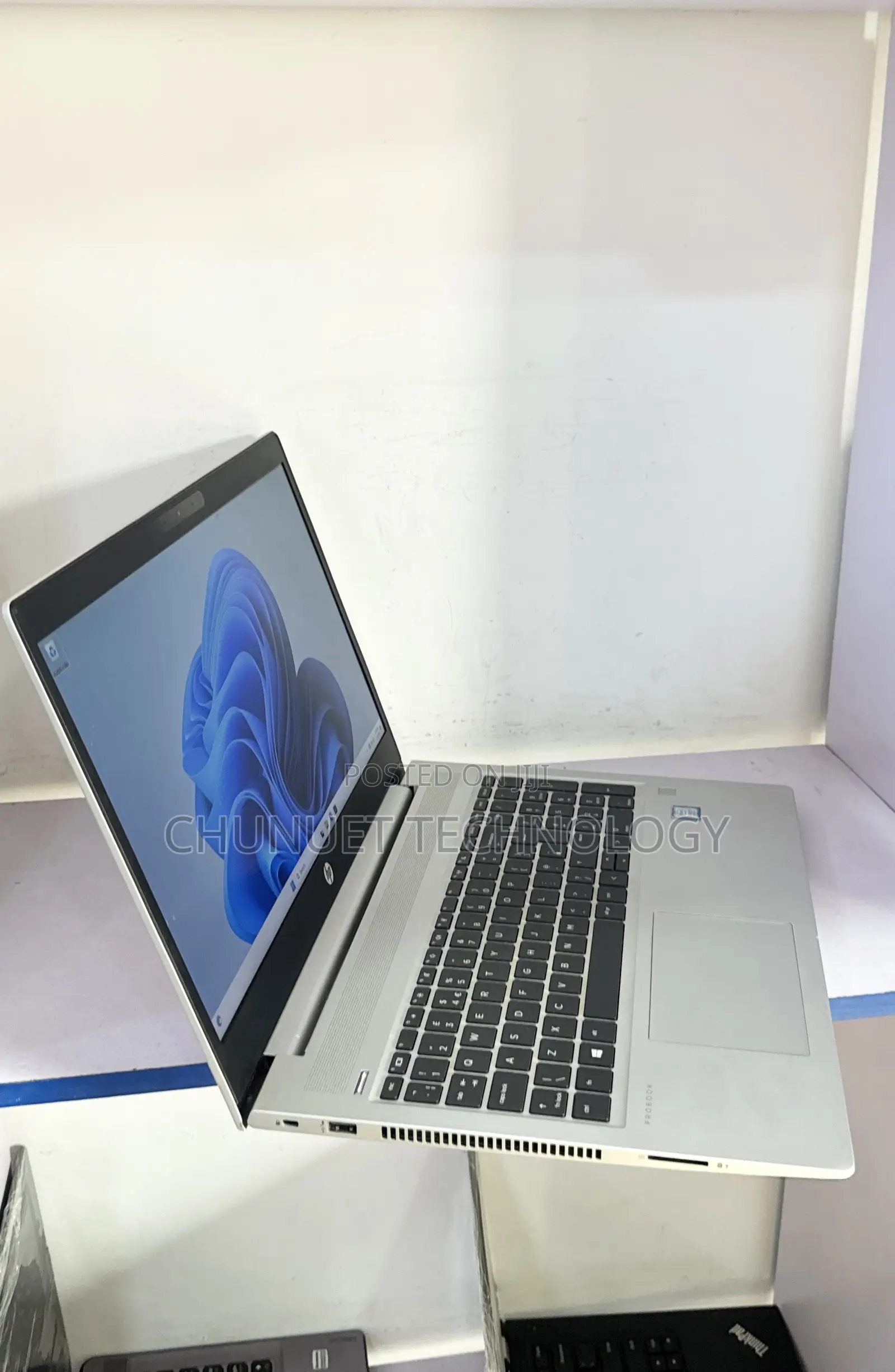 Laptop HP ProBook 450 G6 8GB Intel Core i5 SSD 256GB