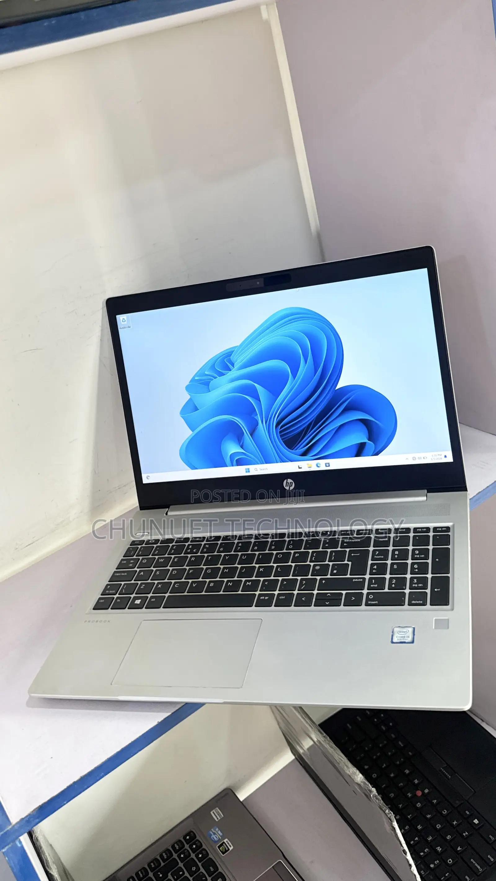 Laptop HP ProBook 450 G6 8GB Intel Core i5 SSD 256GB