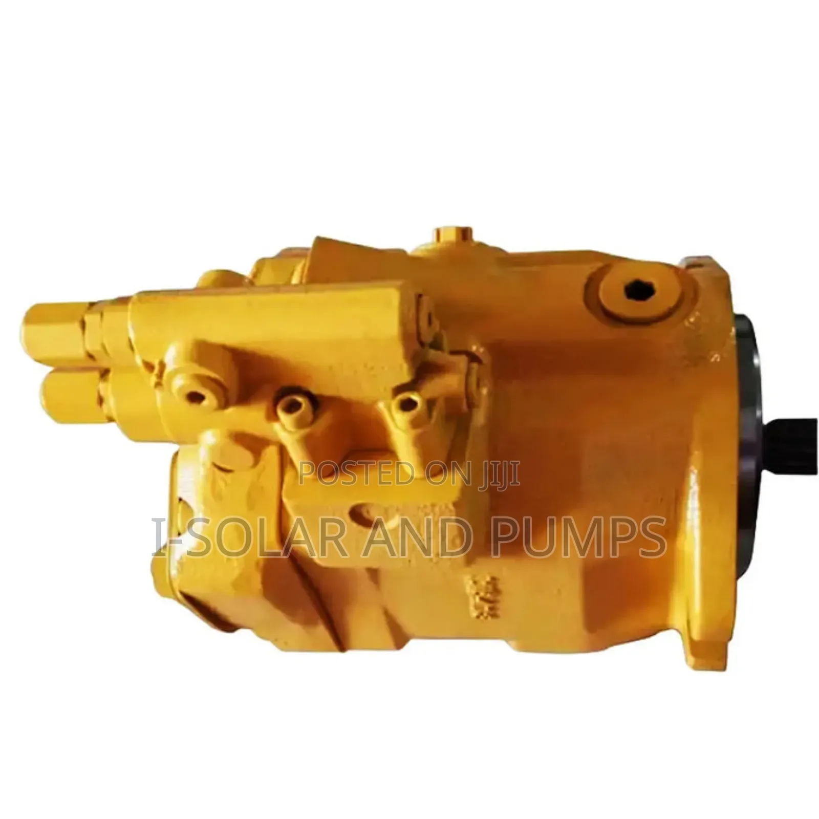 235-2716 Fan Pump