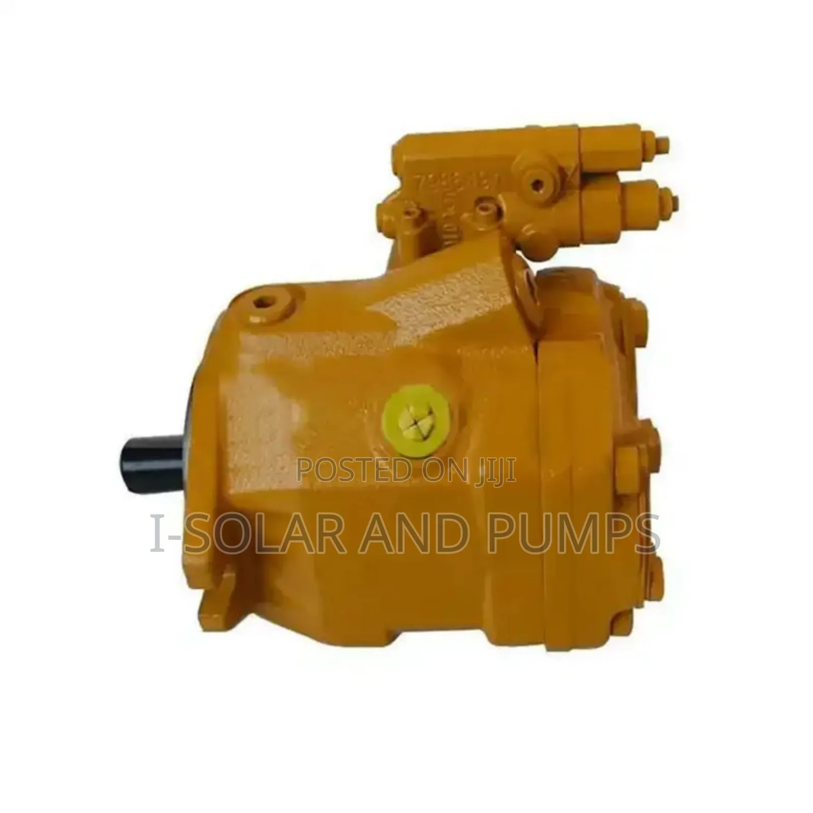 235-2716 Fan Pump