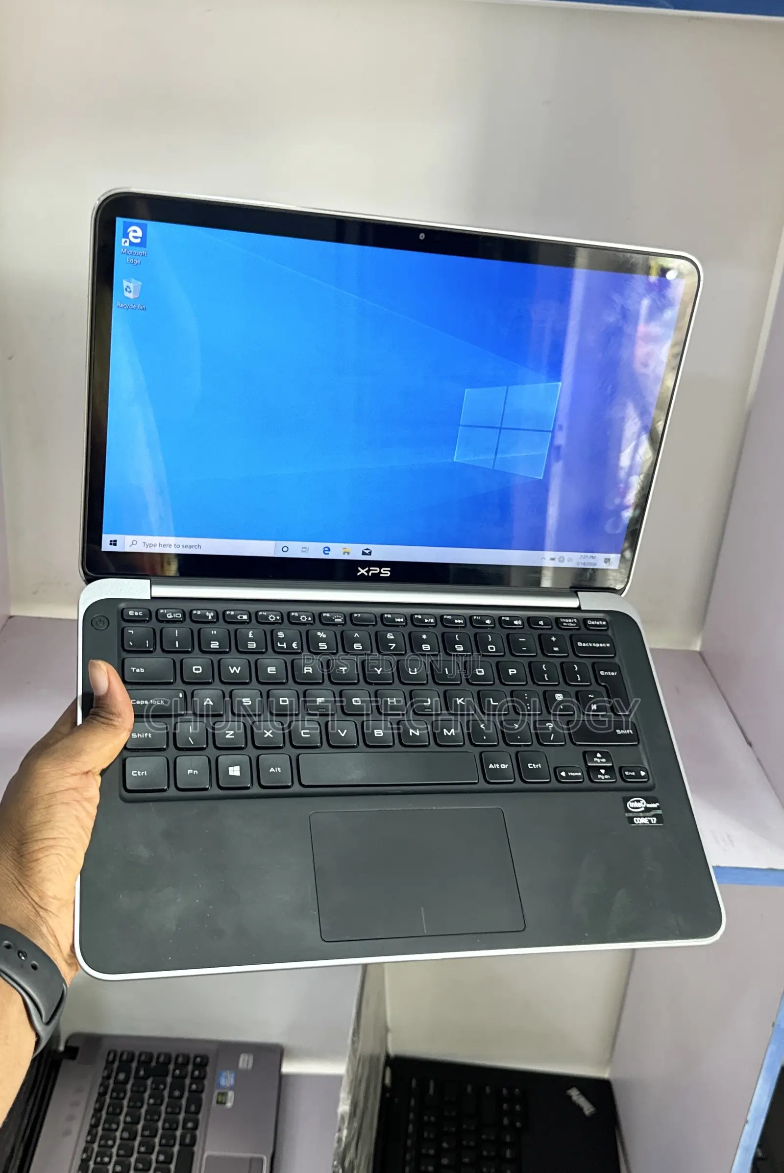 Laptop Dell XPS 12 (9Q23) 8GB Intel Core i7 SSD 128GB
