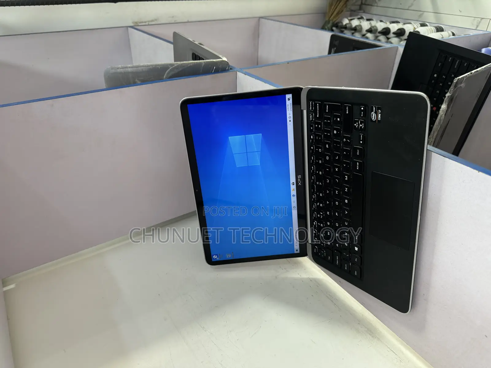 Laptop Dell XPS 12 (9Q23) 8GB Intel Core i7 SSD 128GB