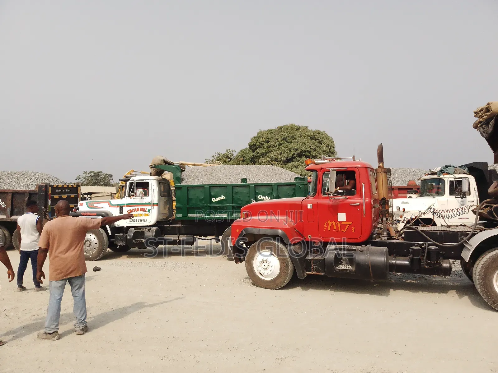 Clean and Durable Granite Chippings for Sale