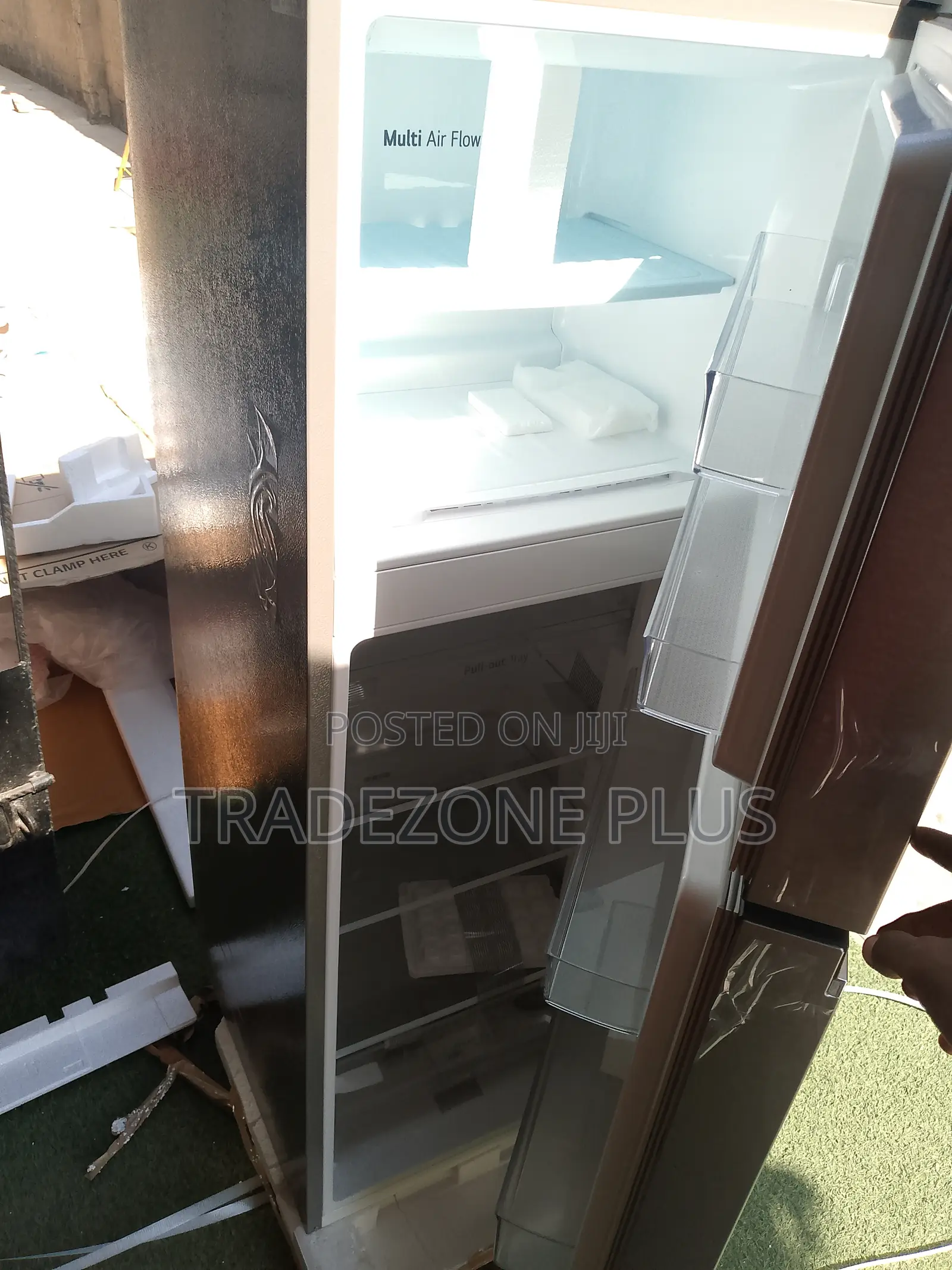 Lg Gl-B242pqkb Moist Balance Crisper Refrigerator