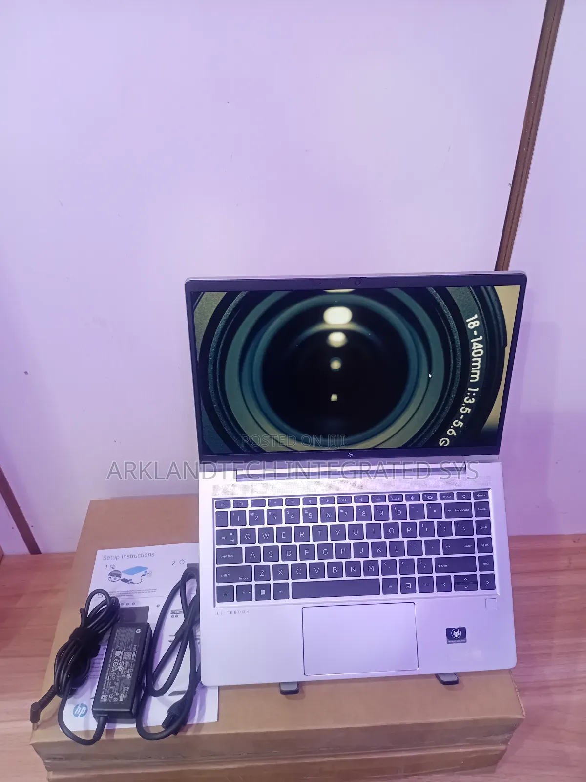 New Laptop HP 255 G2 16GB AMD Ryzen 5 SSD 512GB