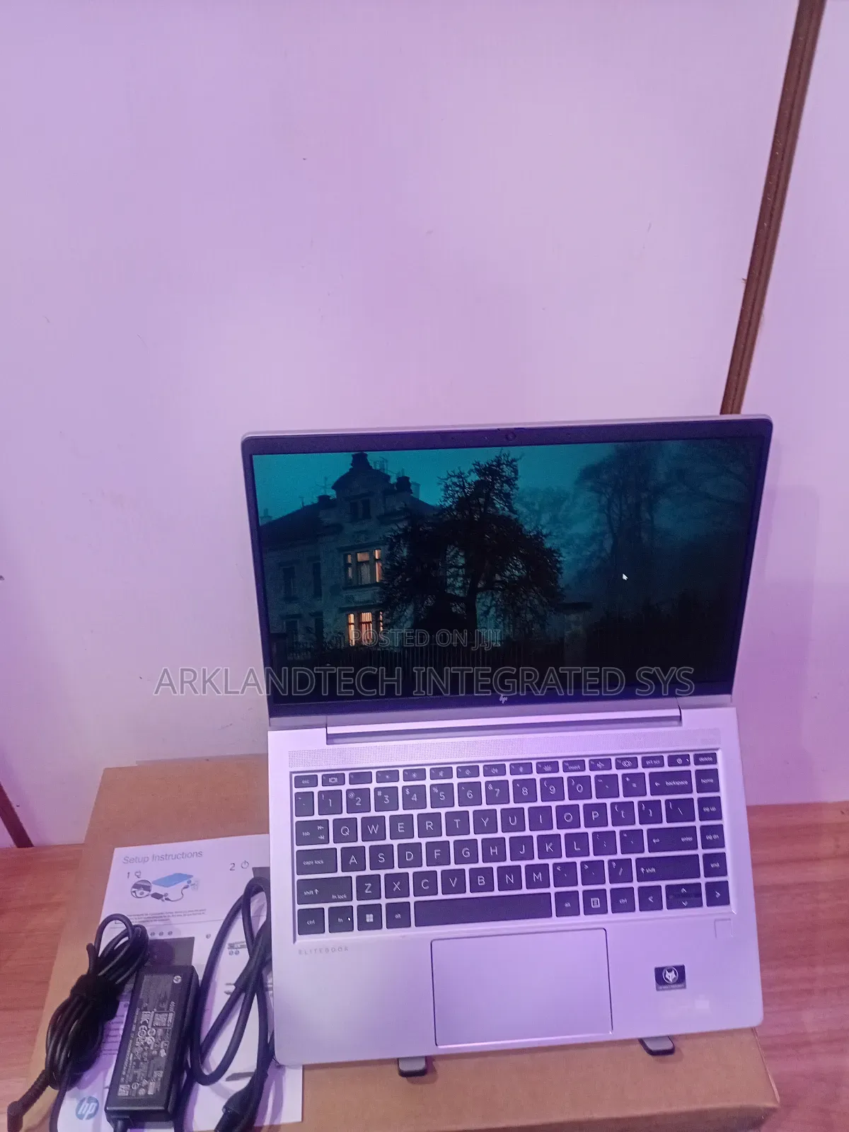 New Laptop HP 255 G2 16GB AMD Ryzen 5 SSD 512GB