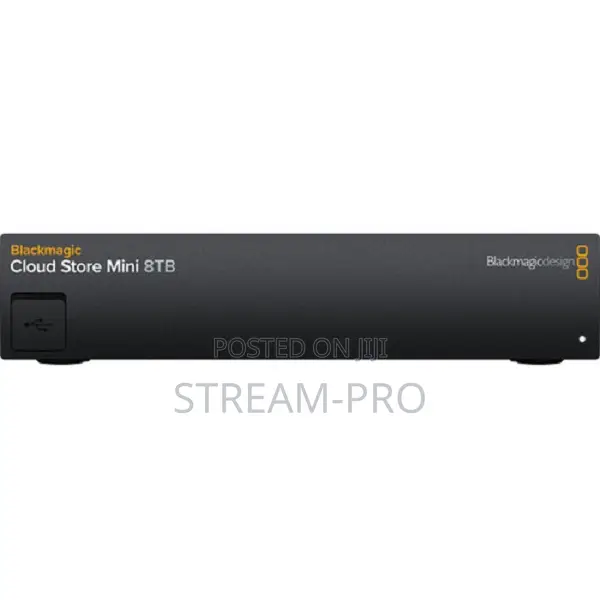 Blackmagic Design 8tb Cloud Store Mini (4 X 2tb)