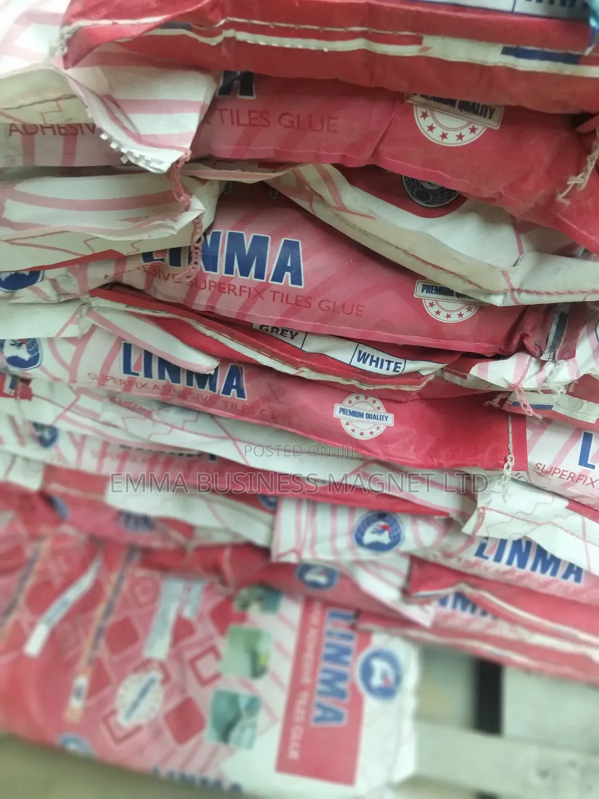 High Quality New Modern Linma Gum Cement 