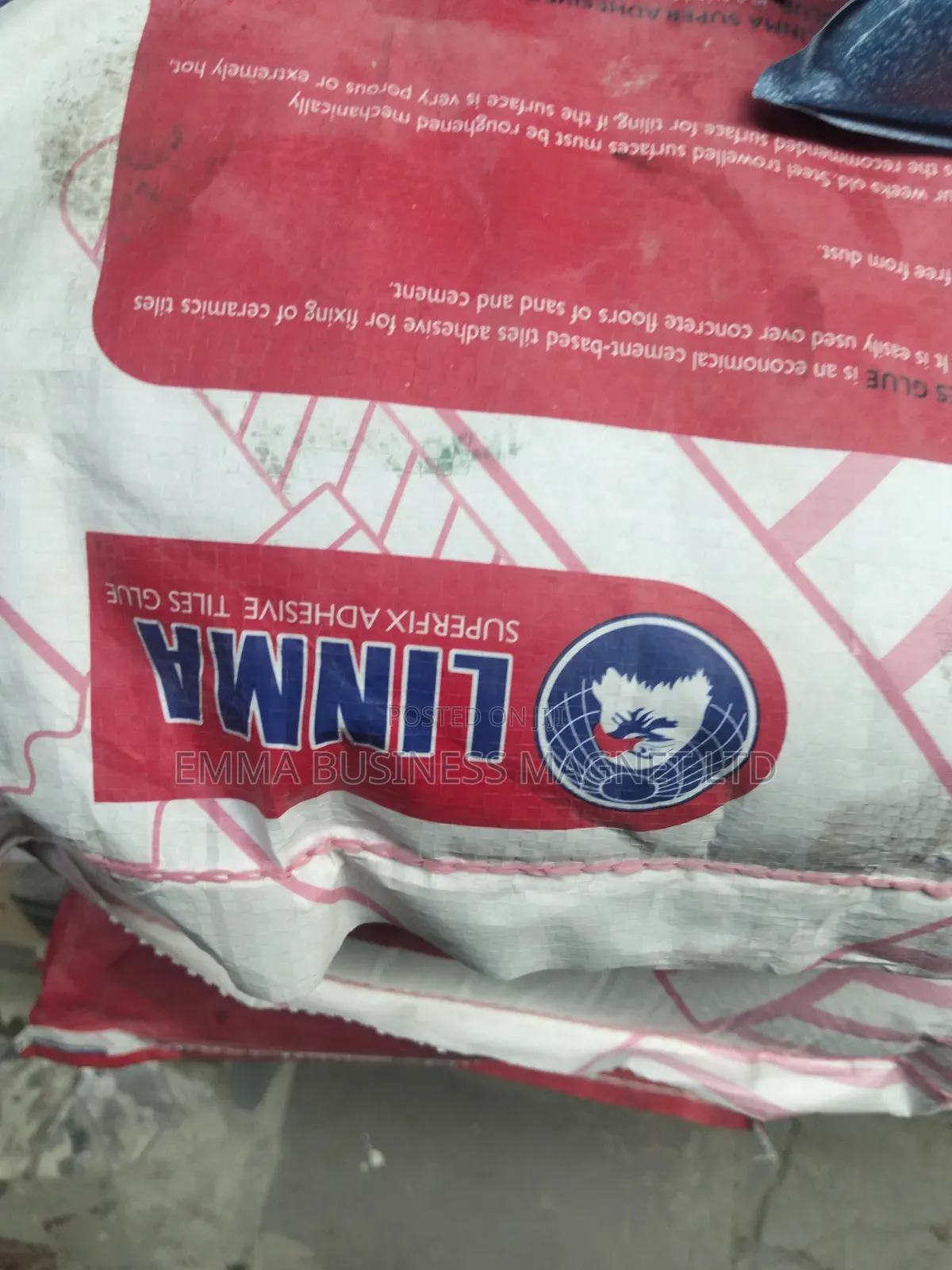 High Quality New Modern Linma Gum Cement 