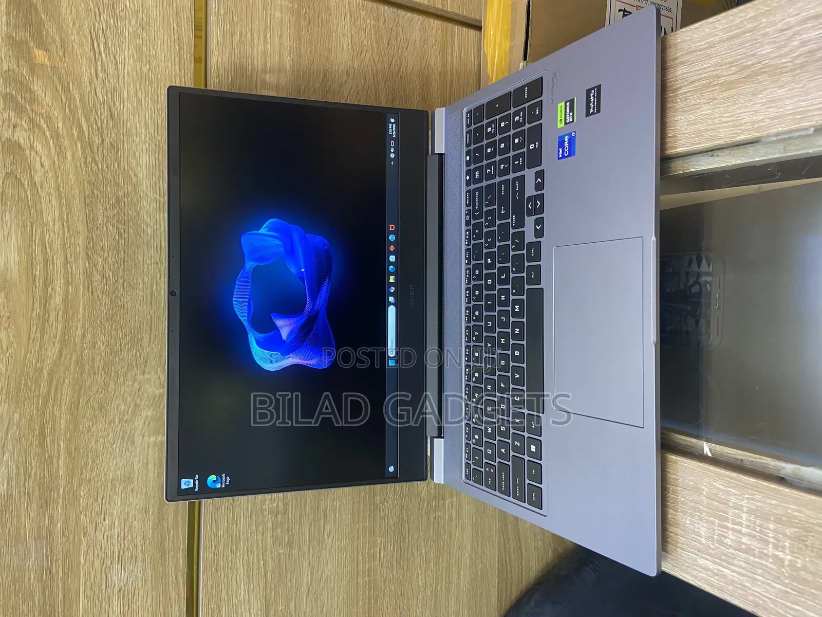 Laptop HP Omen 15 16GB Intel Core i7 SSD 1T