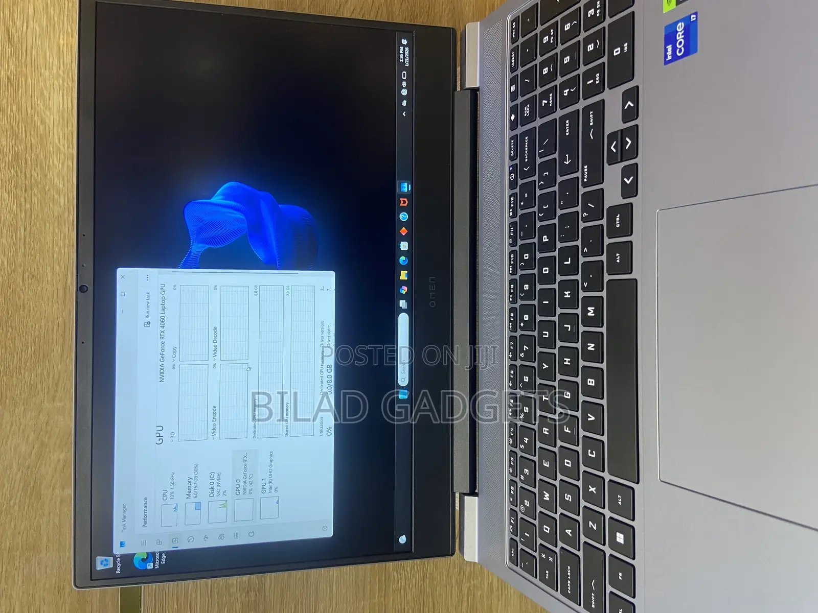 Laptop HP Omen 15 16GB Intel Core i7 SSD 1T