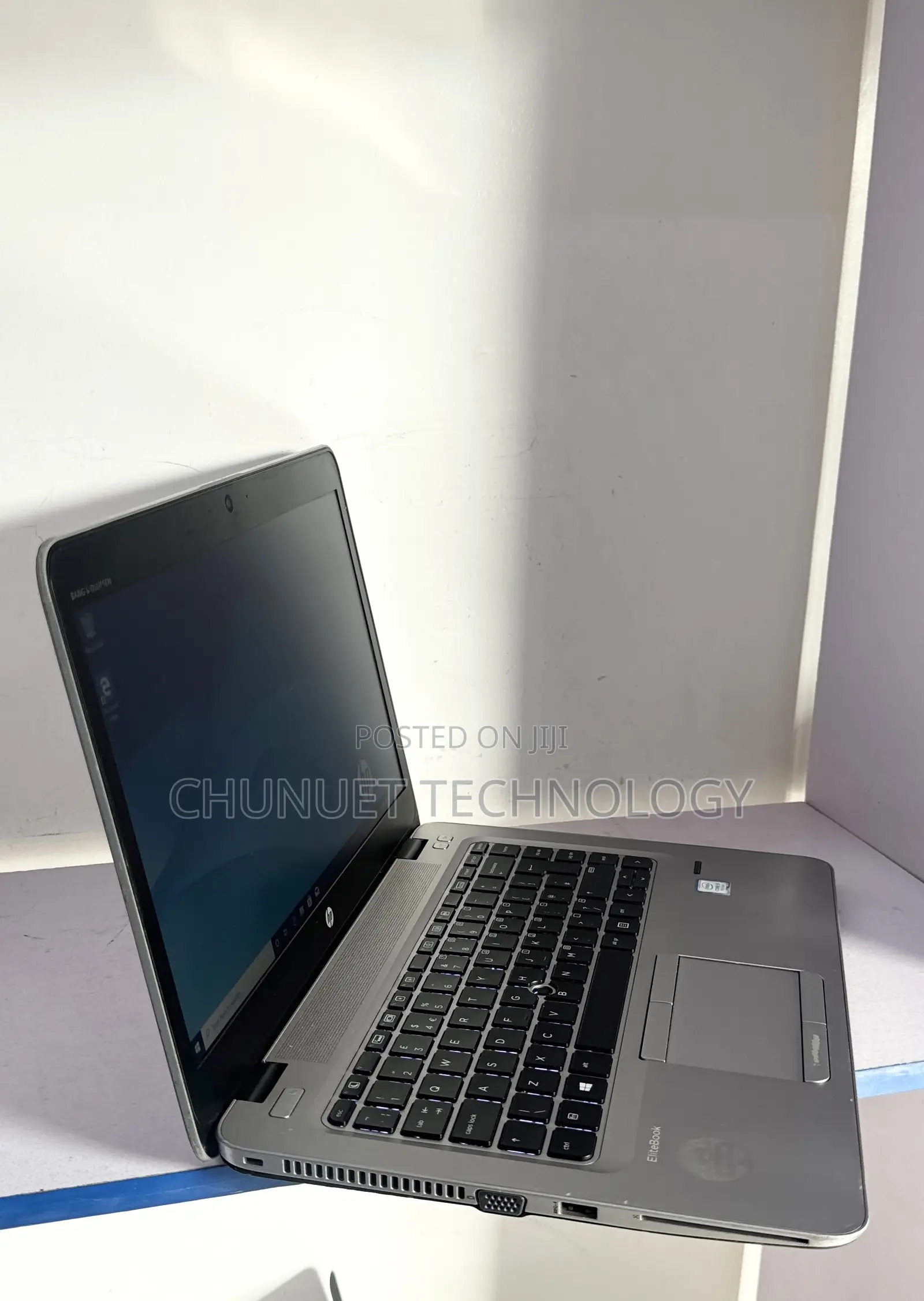 Laptop HP EliteBook 840r G4 8GB Intel Core i5 SSD 256GB
