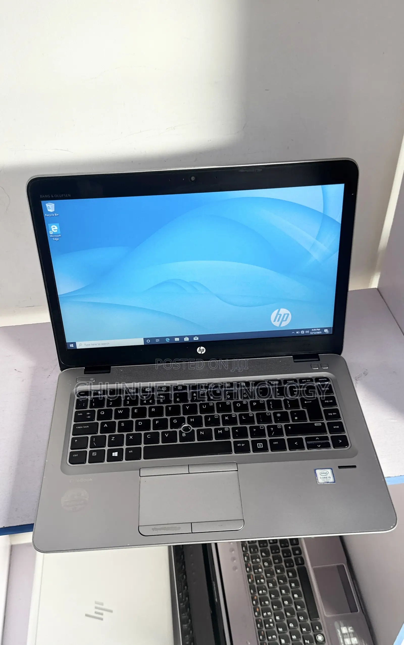 Laptop HP EliteBook 840r G4 8GB Intel Core i5 SSD 256GB