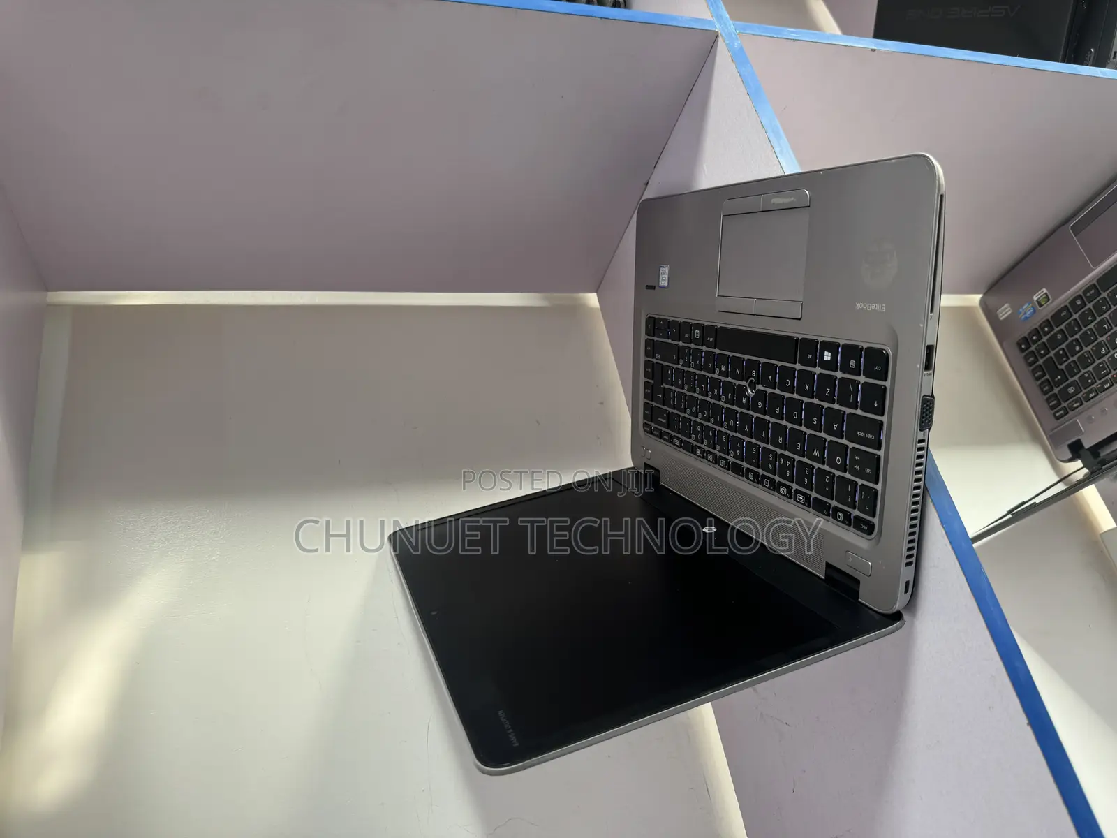 Laptop HP EliteBook 840r G4 8GB Intel Core i5 SSD 256GB