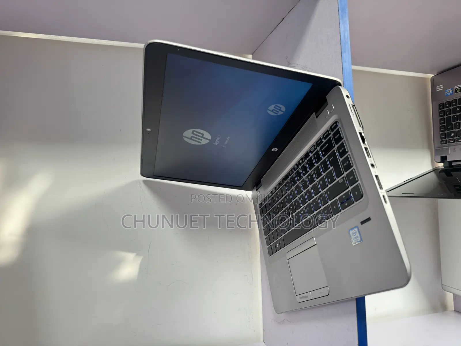Laptop HP EliteBook 840r G4 8GB Intel Core i5 SSD 256GB