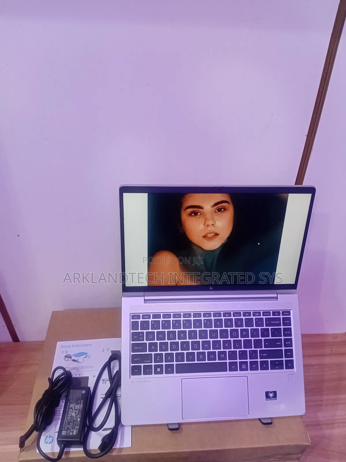 New Laptop HP 255 G4 16GB AMD Ryzen 5 SSD 512GB