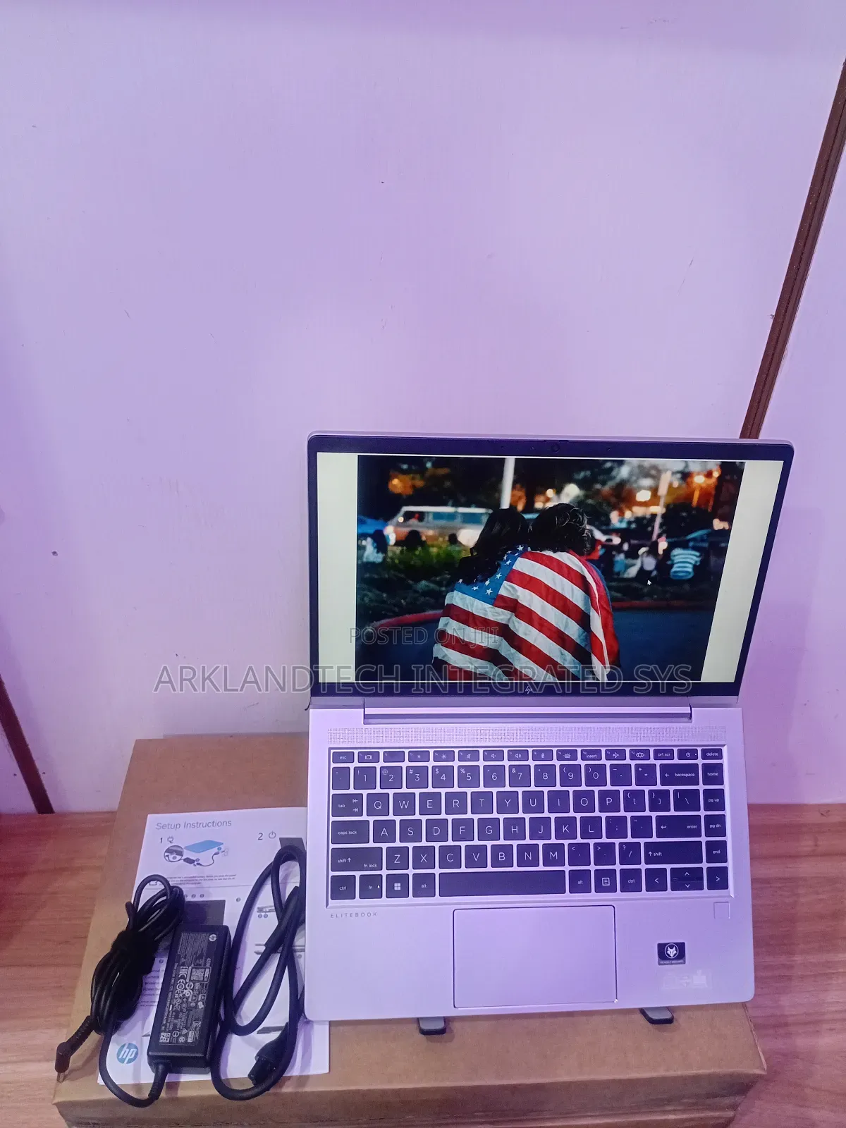 New Laptop HP 255 G4 16GB AMD Ryzen 5 SSD 512GB
