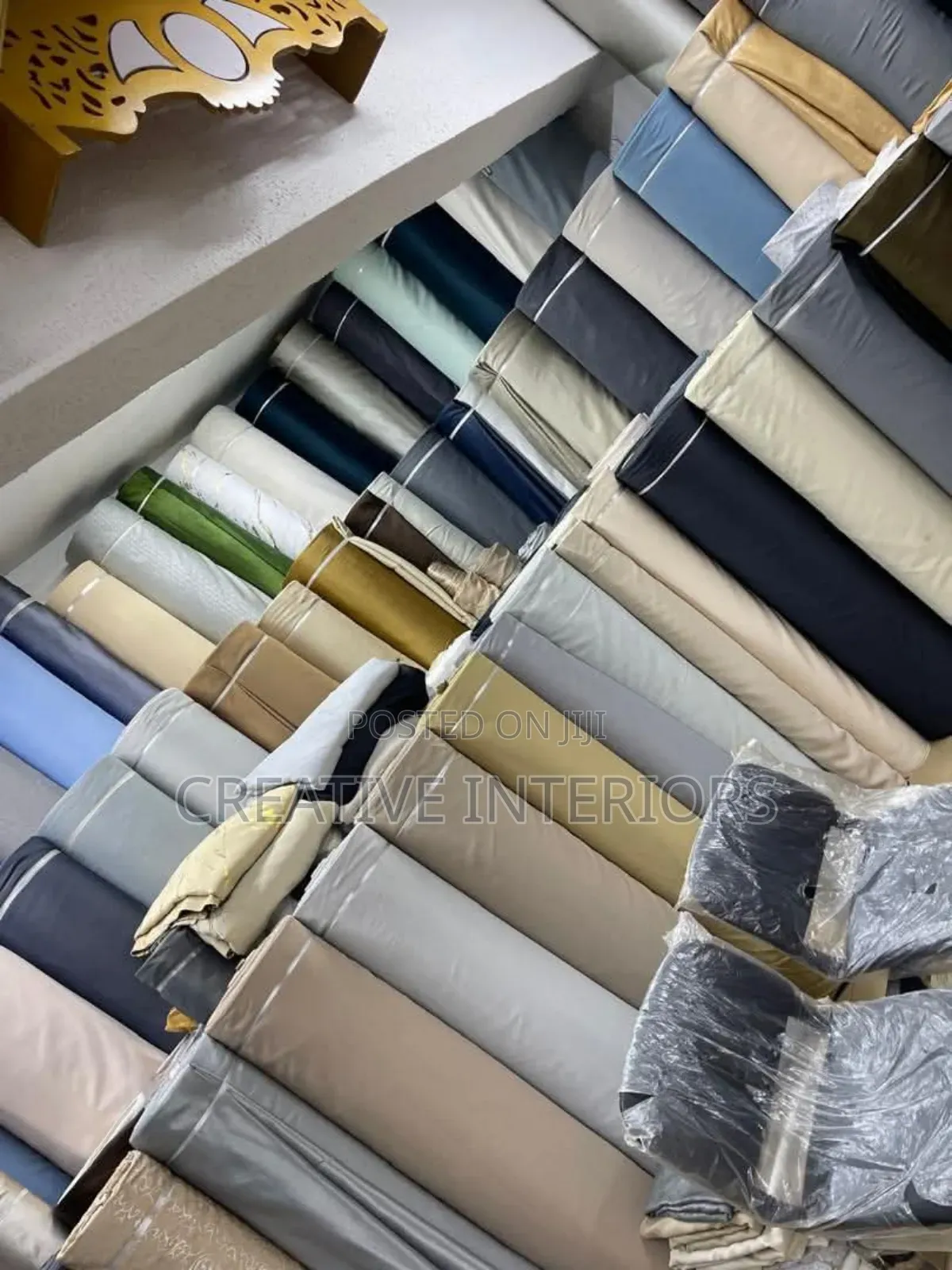 Luxury Curtain Designs