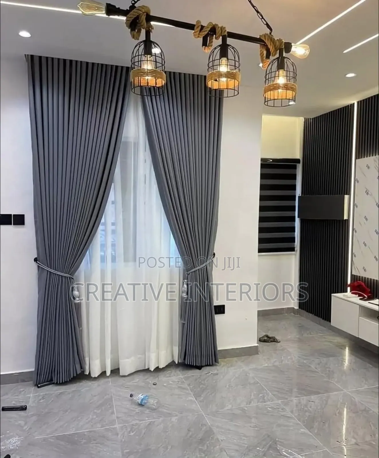 Luxury Curtain Designs