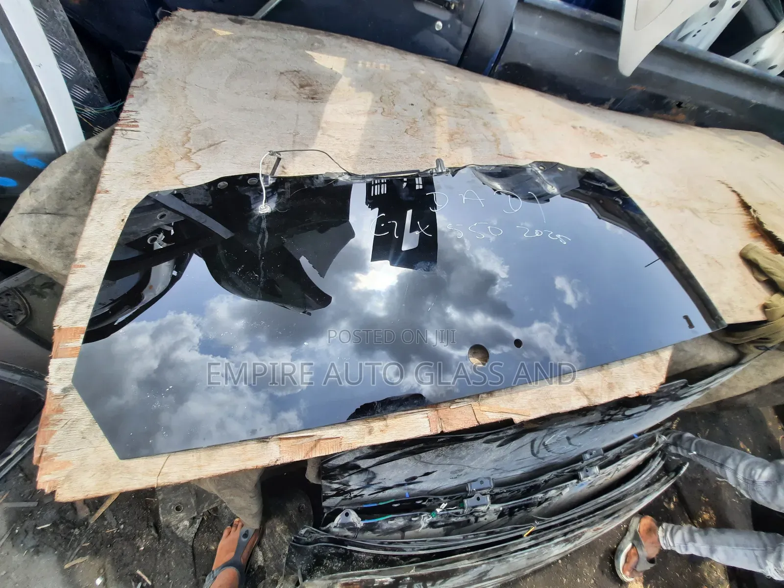 Back Windscreen for Lexus Gx 500 2021 Model Available Now