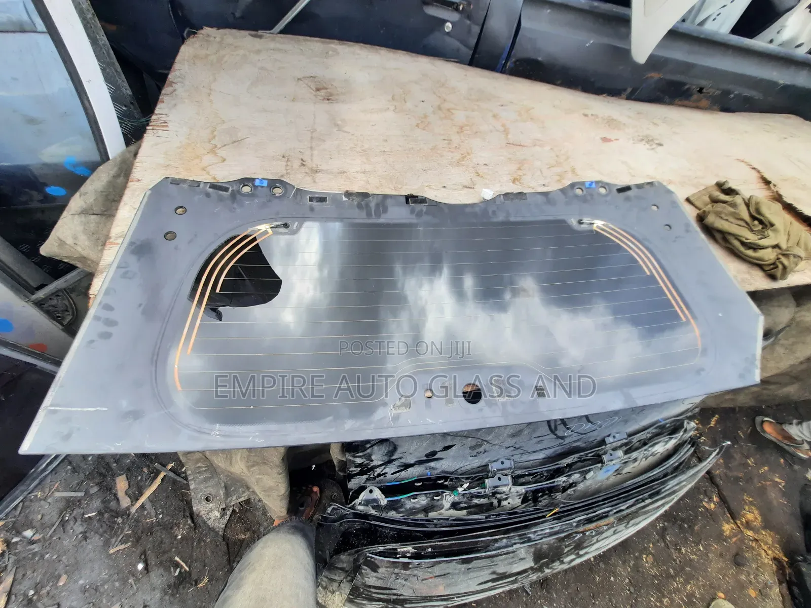 Back Windscreen for Lexus Gx 500 2021 Model Available Now