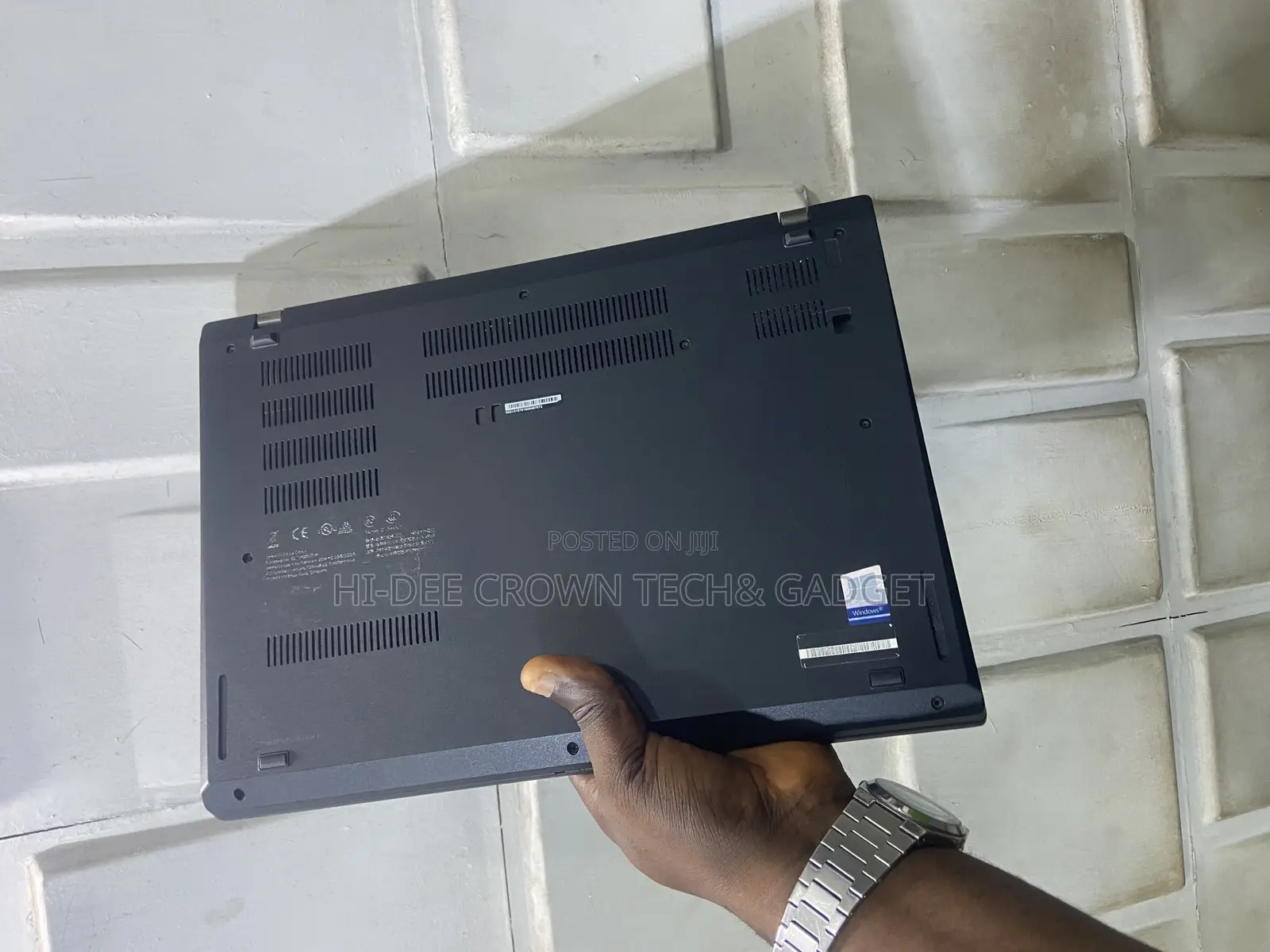 Laptop Lenovo 8GB Intel Core i7 SSD 256GB