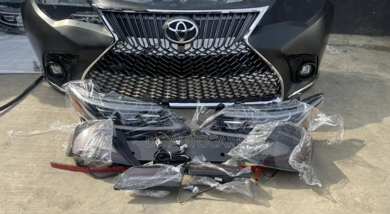 Upgrade Kit 2012/2014 Camry