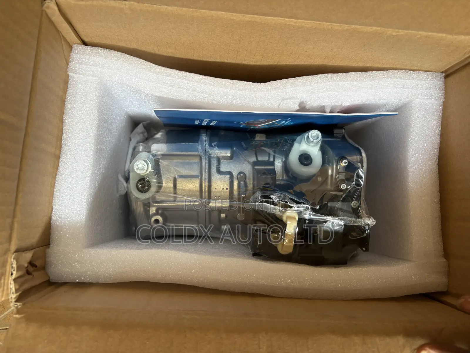 Electric Hybrid Compressor Gle450 Gle580 Gls450 Gls580 2023 2024 2025