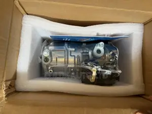 Electric Hybrid Compressor GLE450 GLE580 GLS450 GLS580 G63 2024 2025