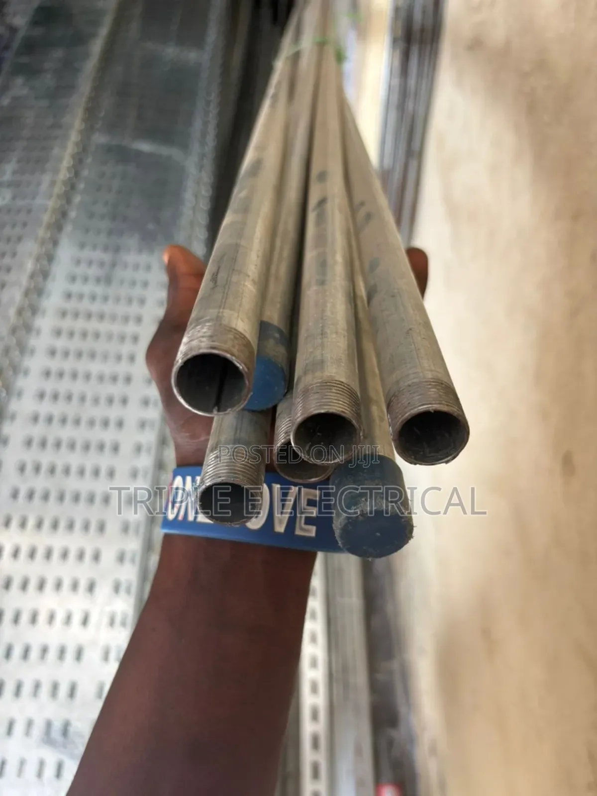20mm Galvanized Pipe
