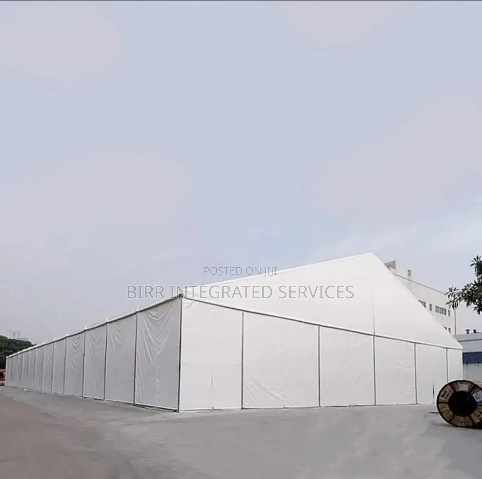 Quality Marquee Tent, We Build And Import Marquee Tent