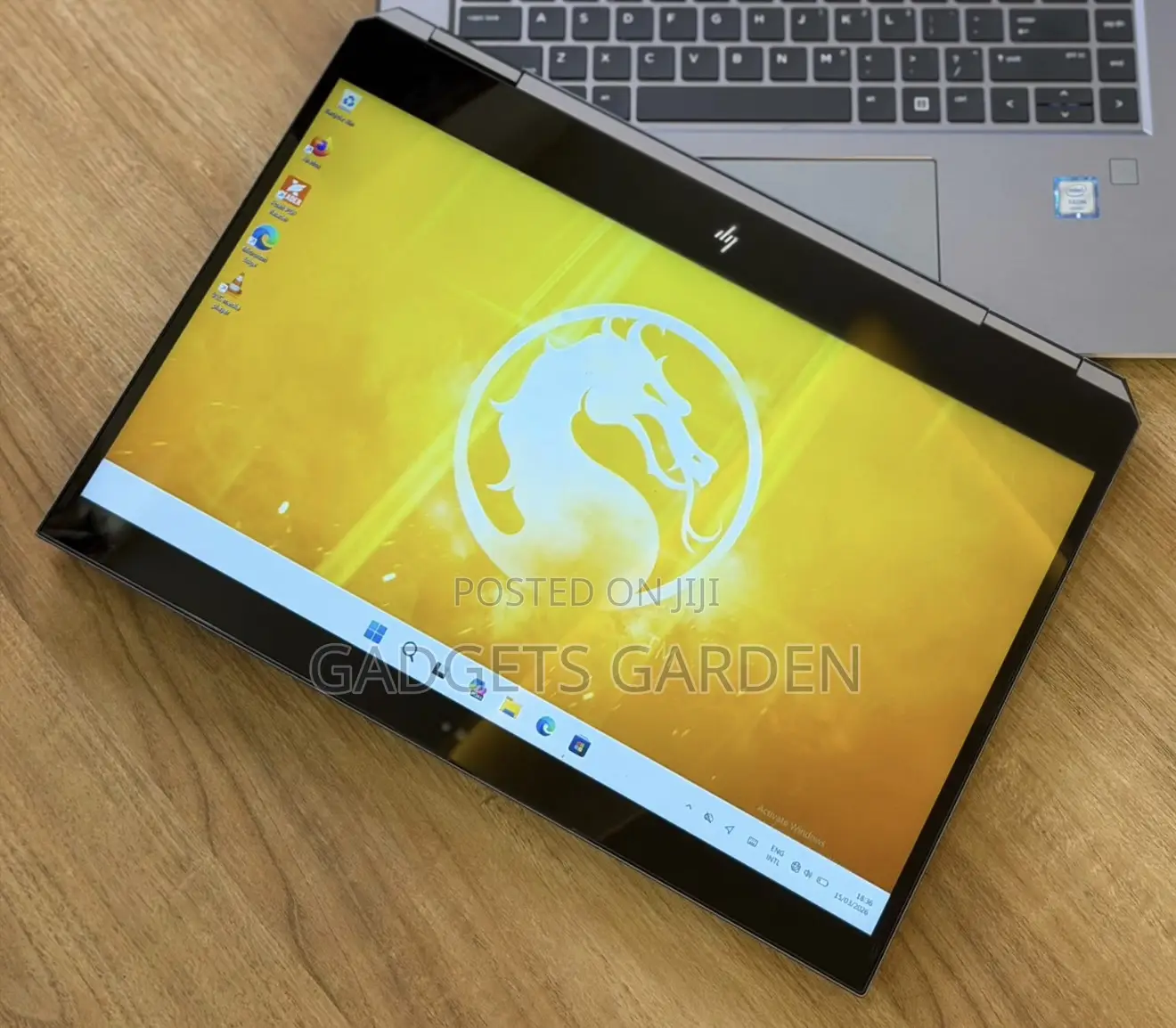 Laptop HP ZBook Studio G5 16GB Intel Xeon SSD 1T