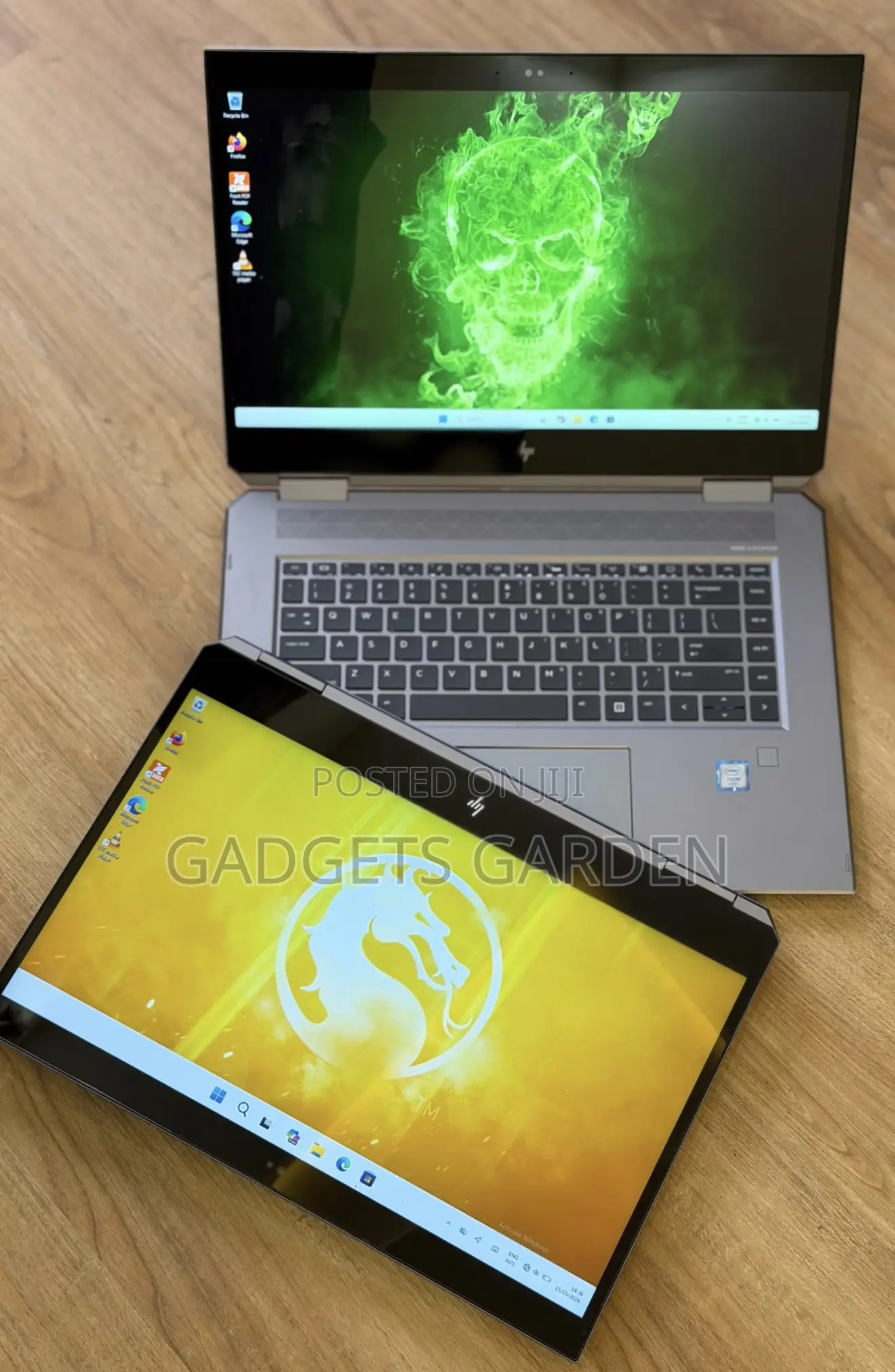Laptop HP ZBook Studio G5 16GB Intel Xeon SSD 1T