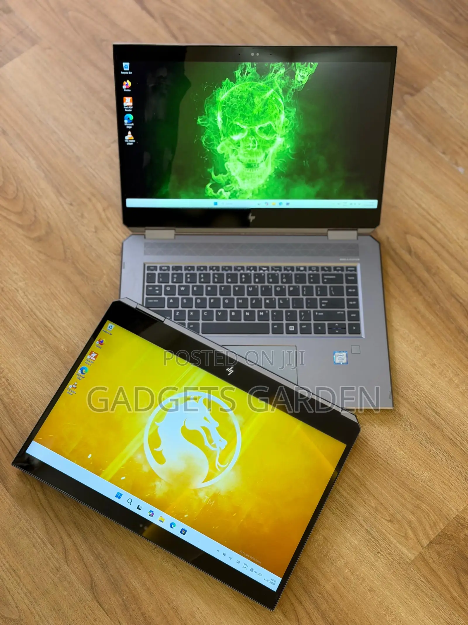 Laptop HP ZBook Studio G5 16GB Intel Xeon SSD 1T