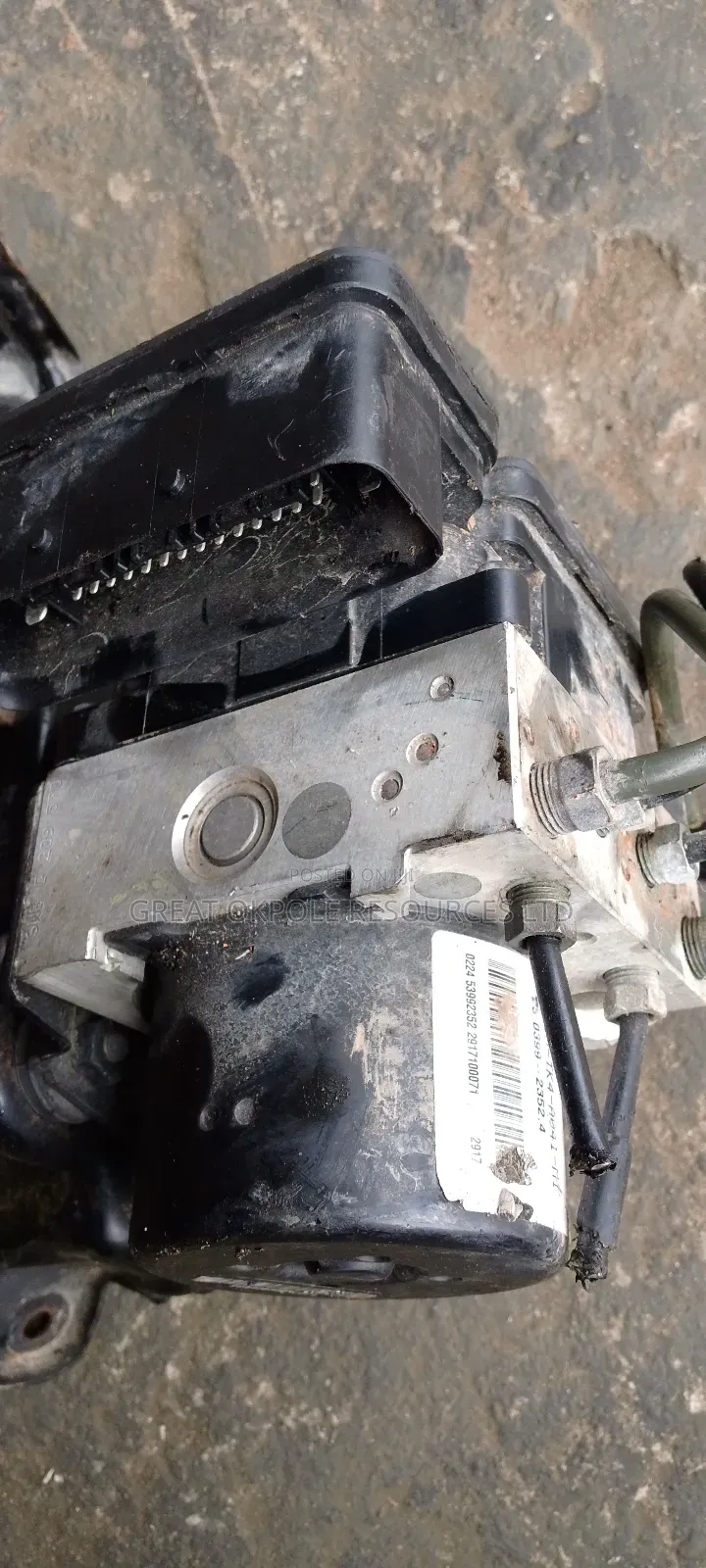 Abs Module For Honda Acura 2009