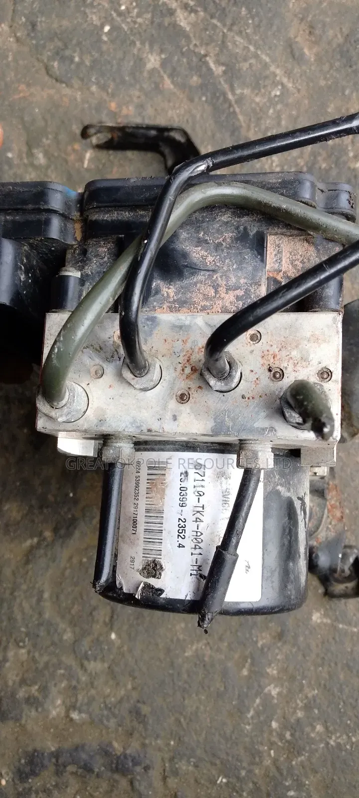 Abs Module For Honda Acura 2009