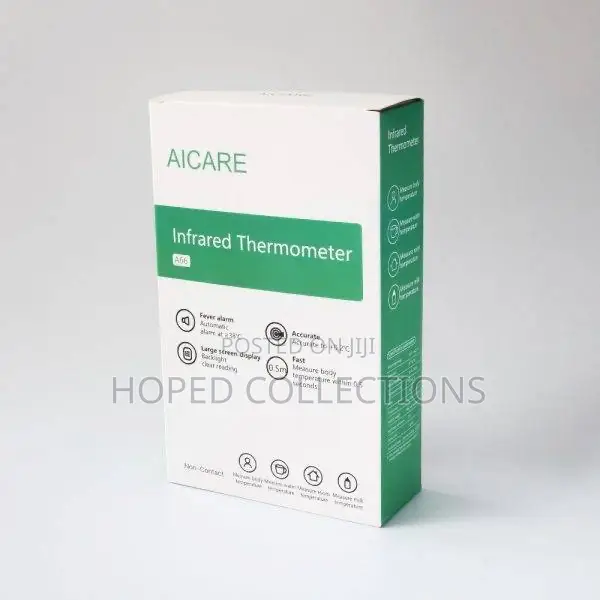 Infrared Thermometer