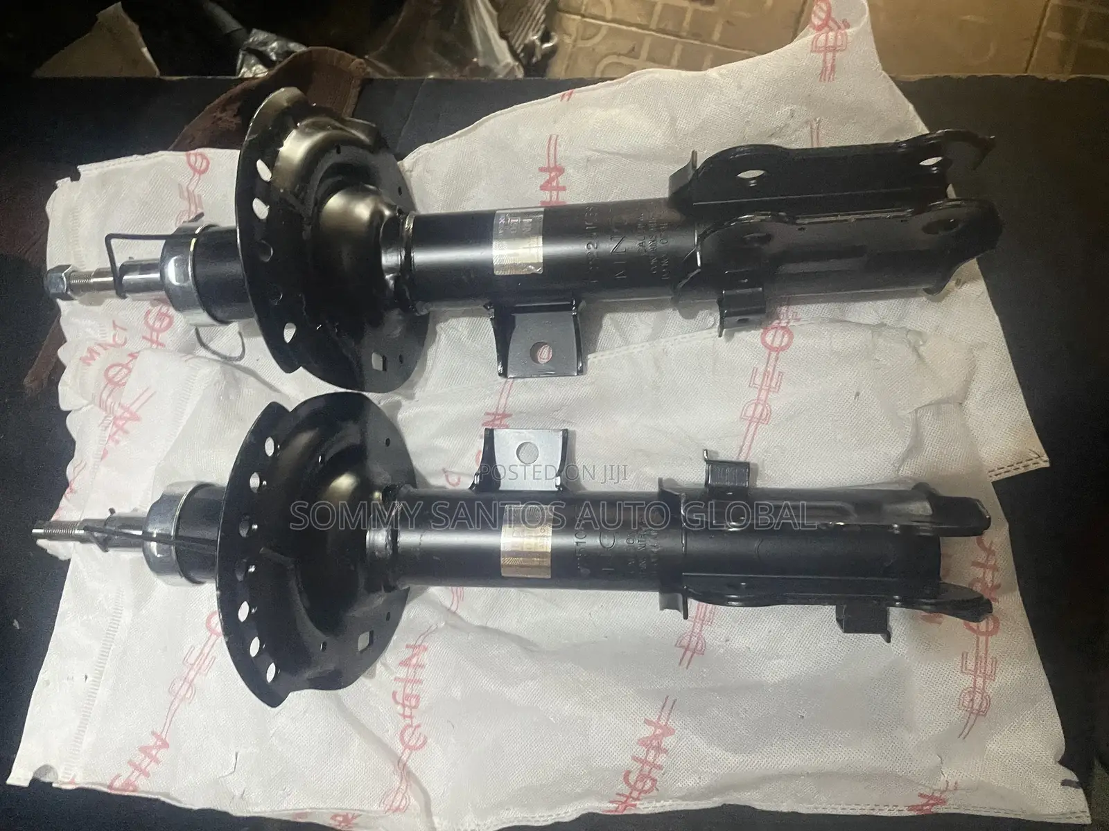 Front Shock Absorber for Hyundai Creta Available
