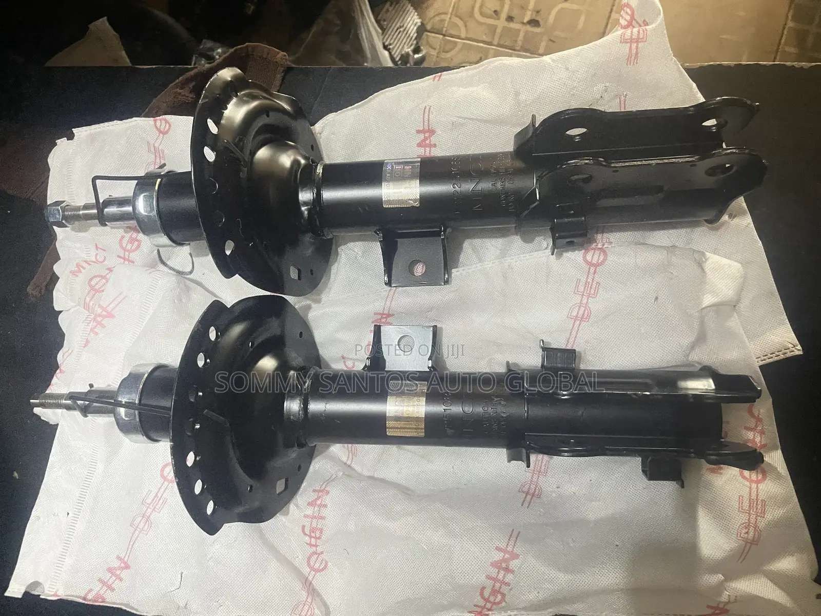 Front Shock Absorber for Hyundai Creta Available