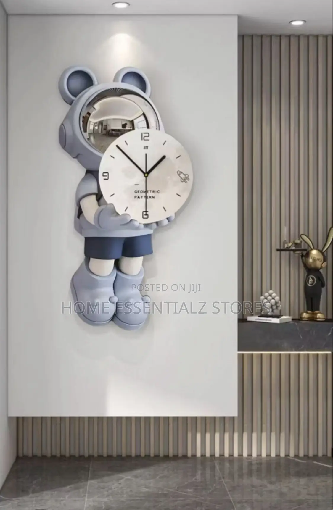 Astronaut Wall Clock - Wall Decor Analog Clock