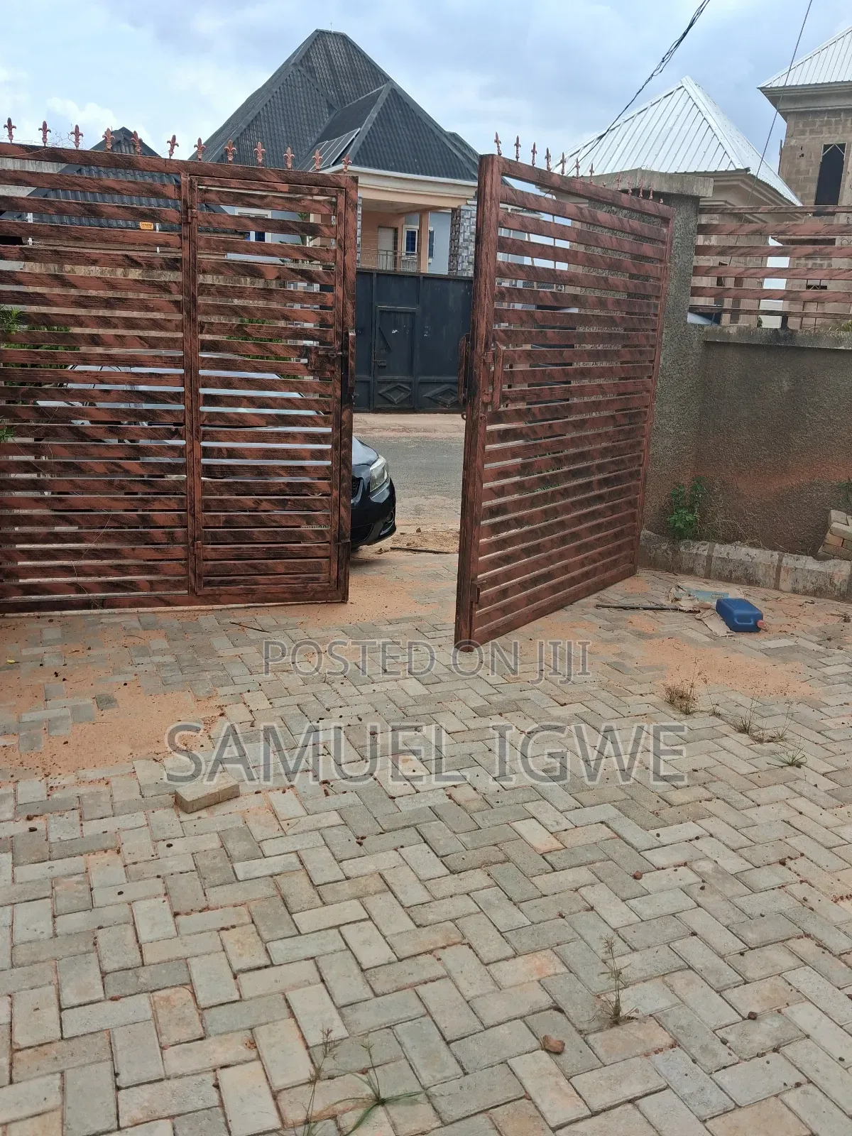 5bdrm Duplex in Wtc Estate, Enugu for rent