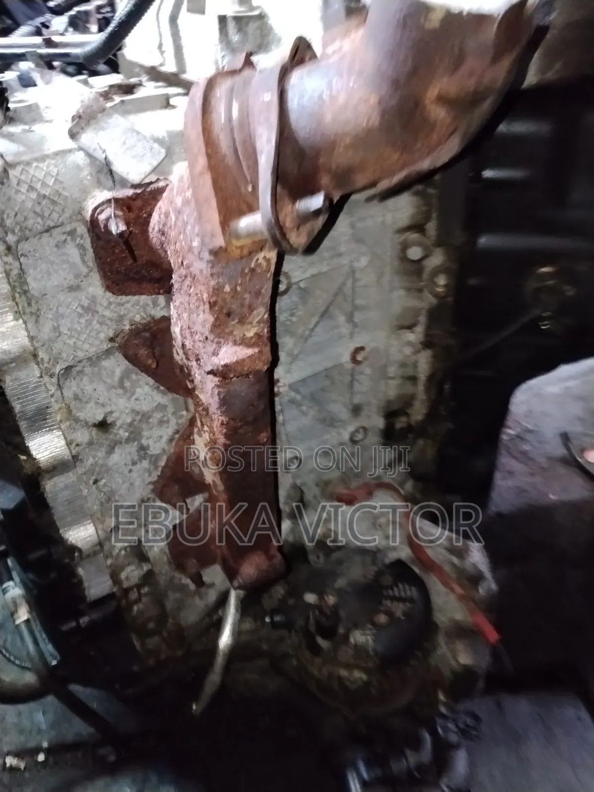 Engine and Gearbox Ford F 150 2013 2014 Model 5.0