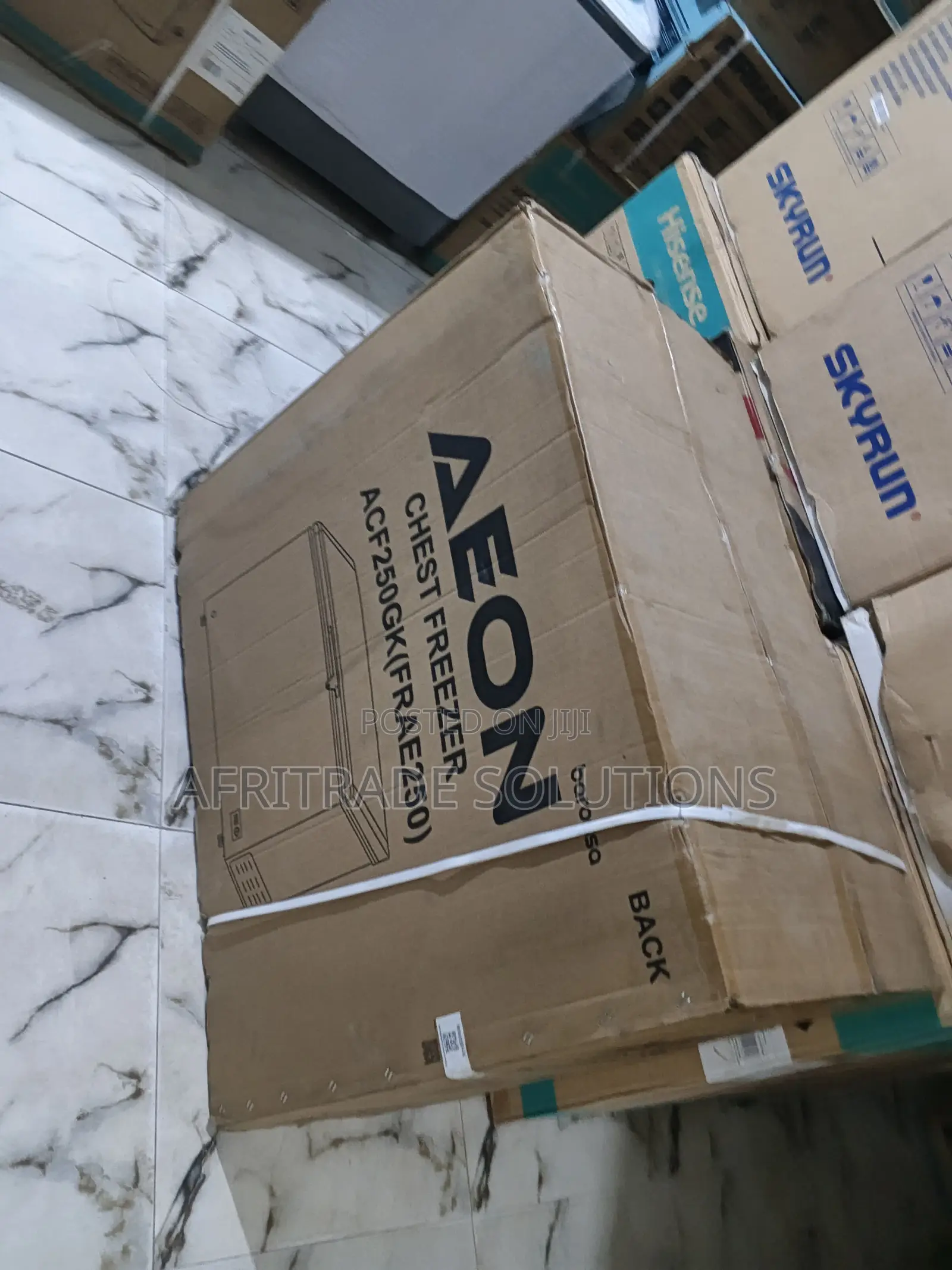 Aeon 250l Cool Comfort For Every Kitchen