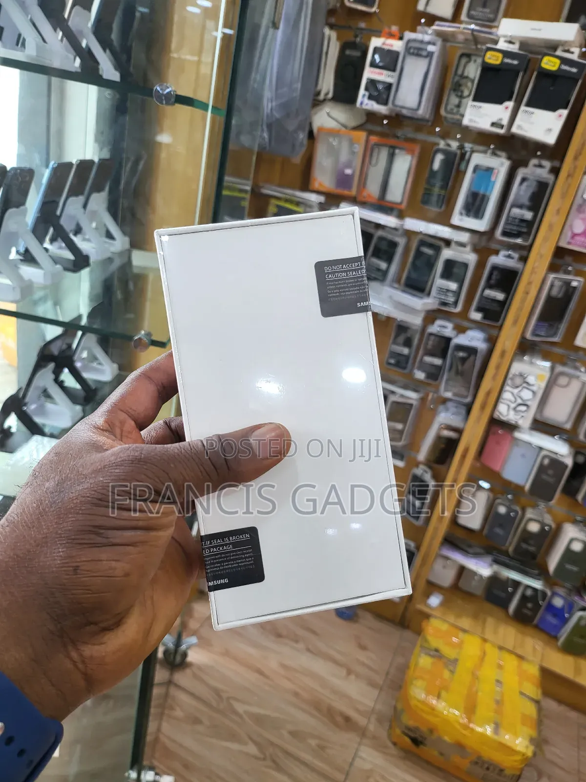 New Samsung Galaxy S20 FE 128 GB White