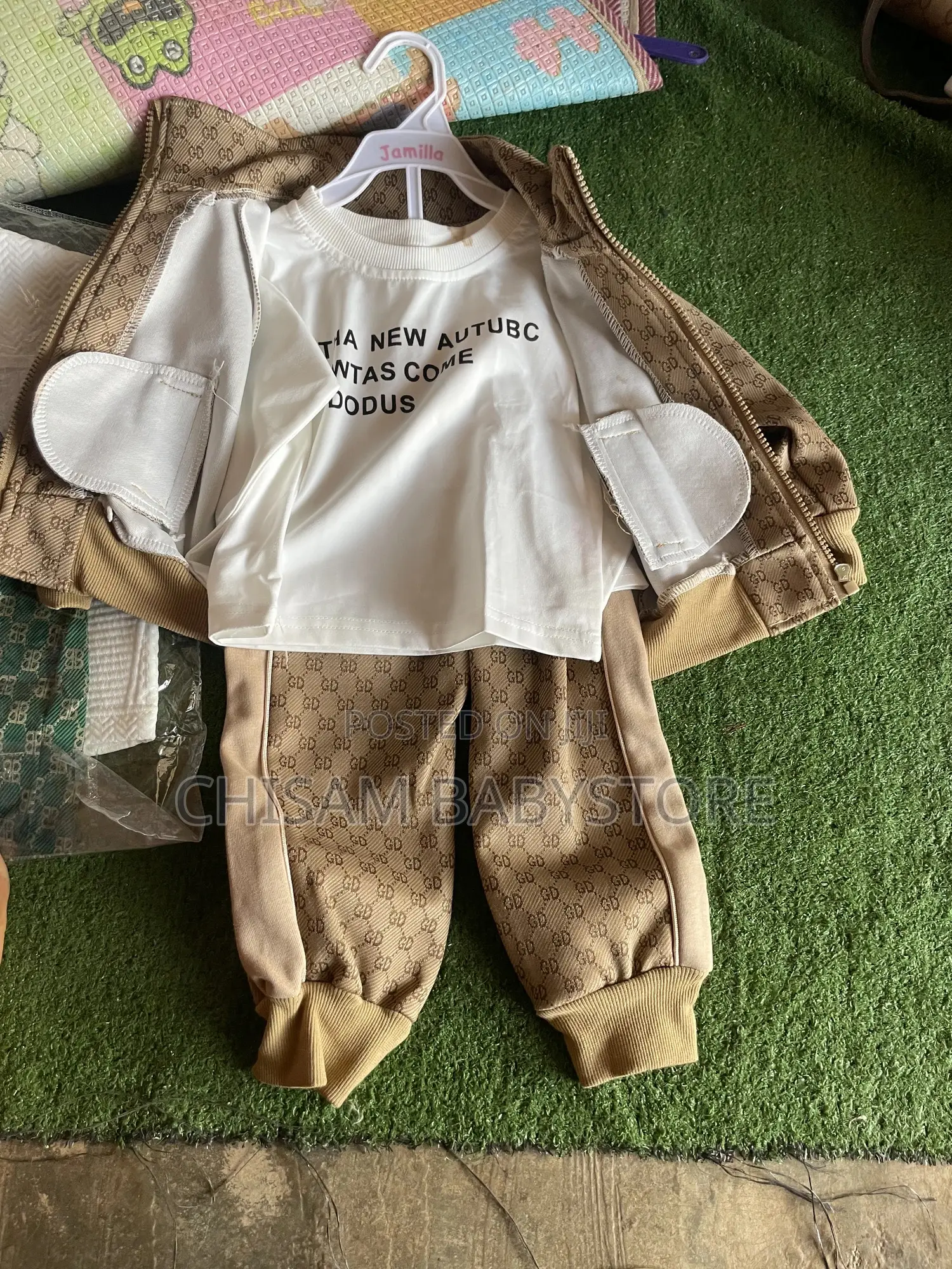 Boys Clothing