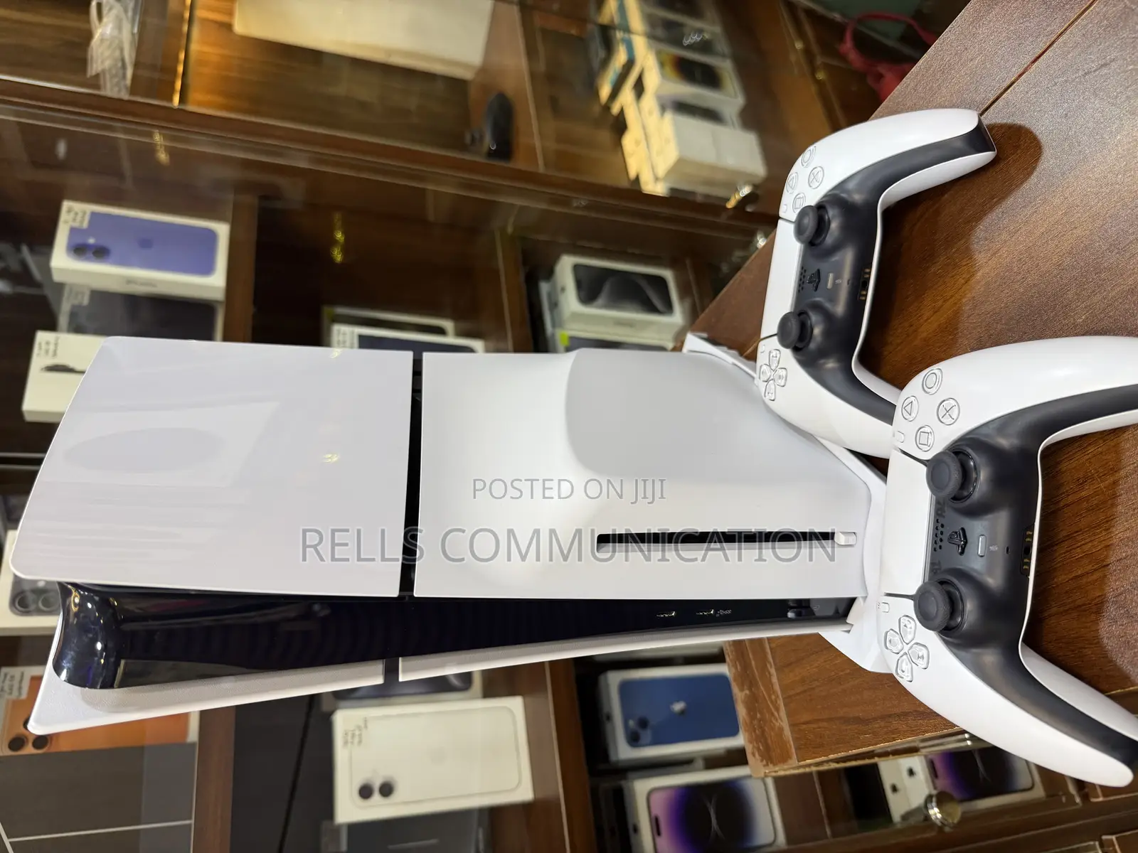 Ps5 Slim With Games