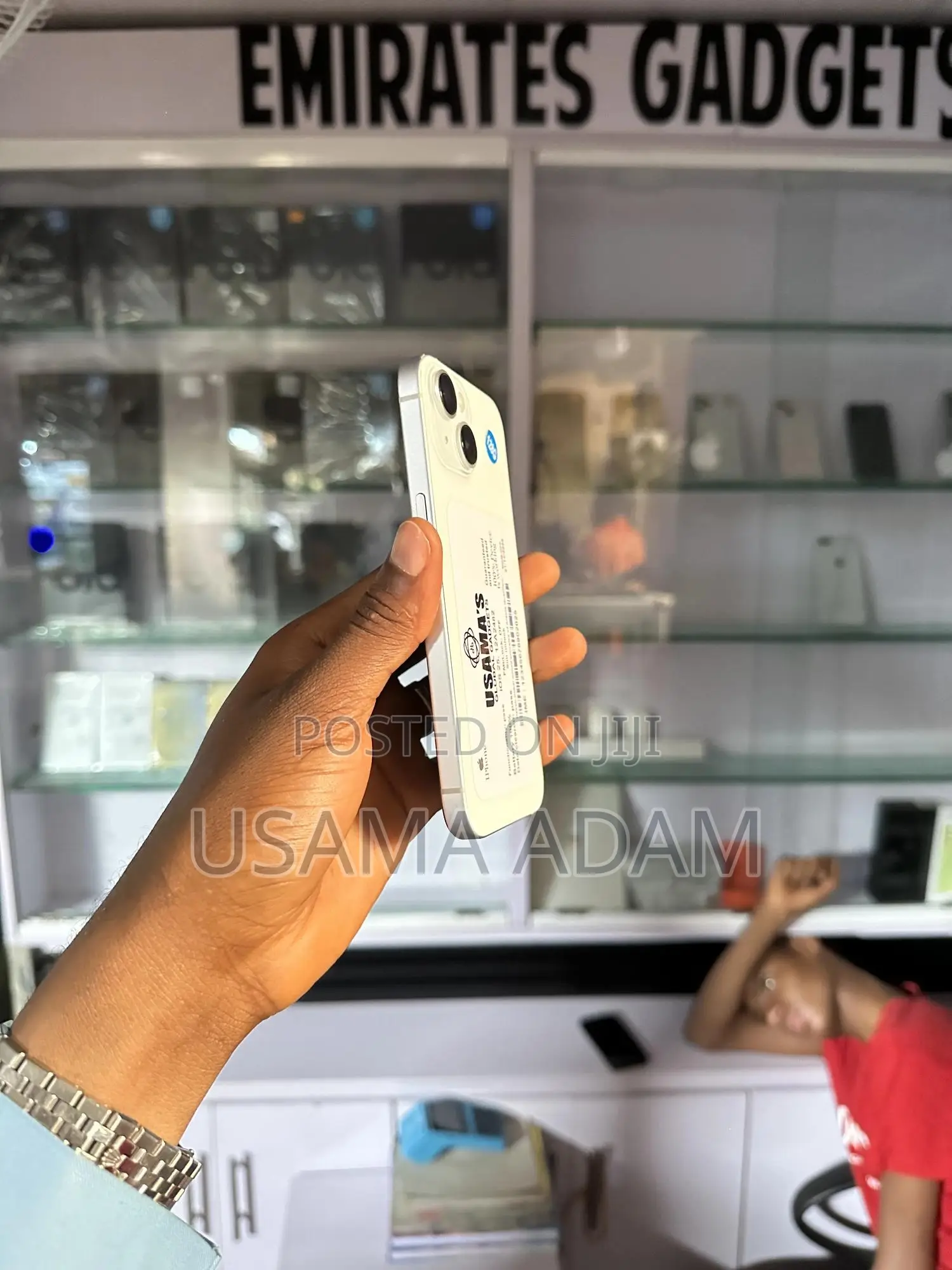Apple iPhone 15 128 GB White