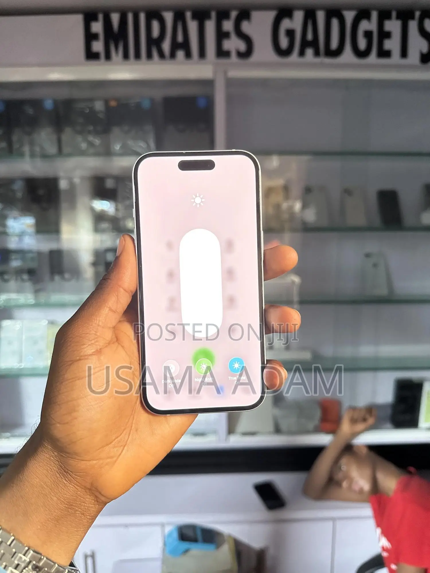 Apple iPhone 15 128 GB White
